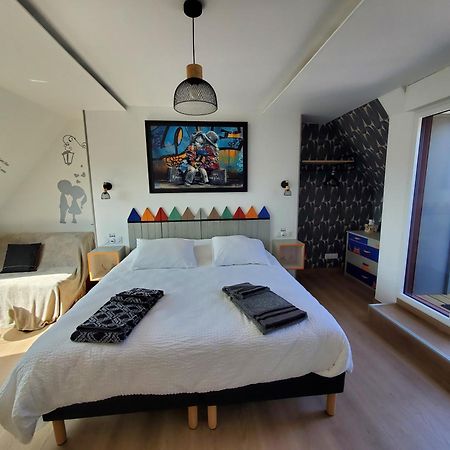 Chambre Et Table D'Hotes Manava Loretta Bannalec Exteriér fotografie