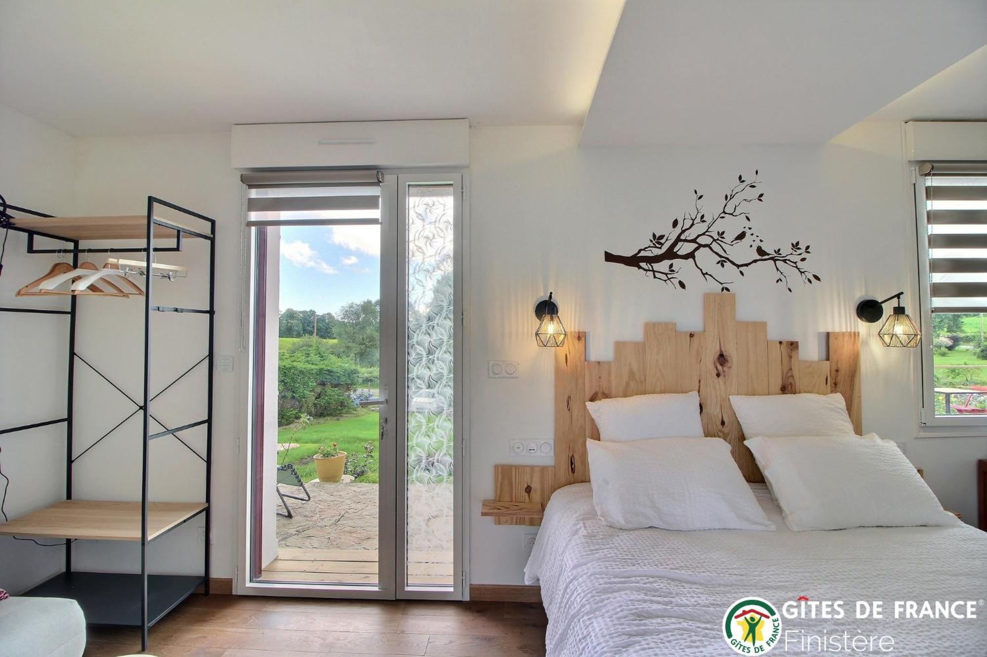 Chambre Et Table D'Hotes Manava Loretta Bannalec Exteriér fotografie