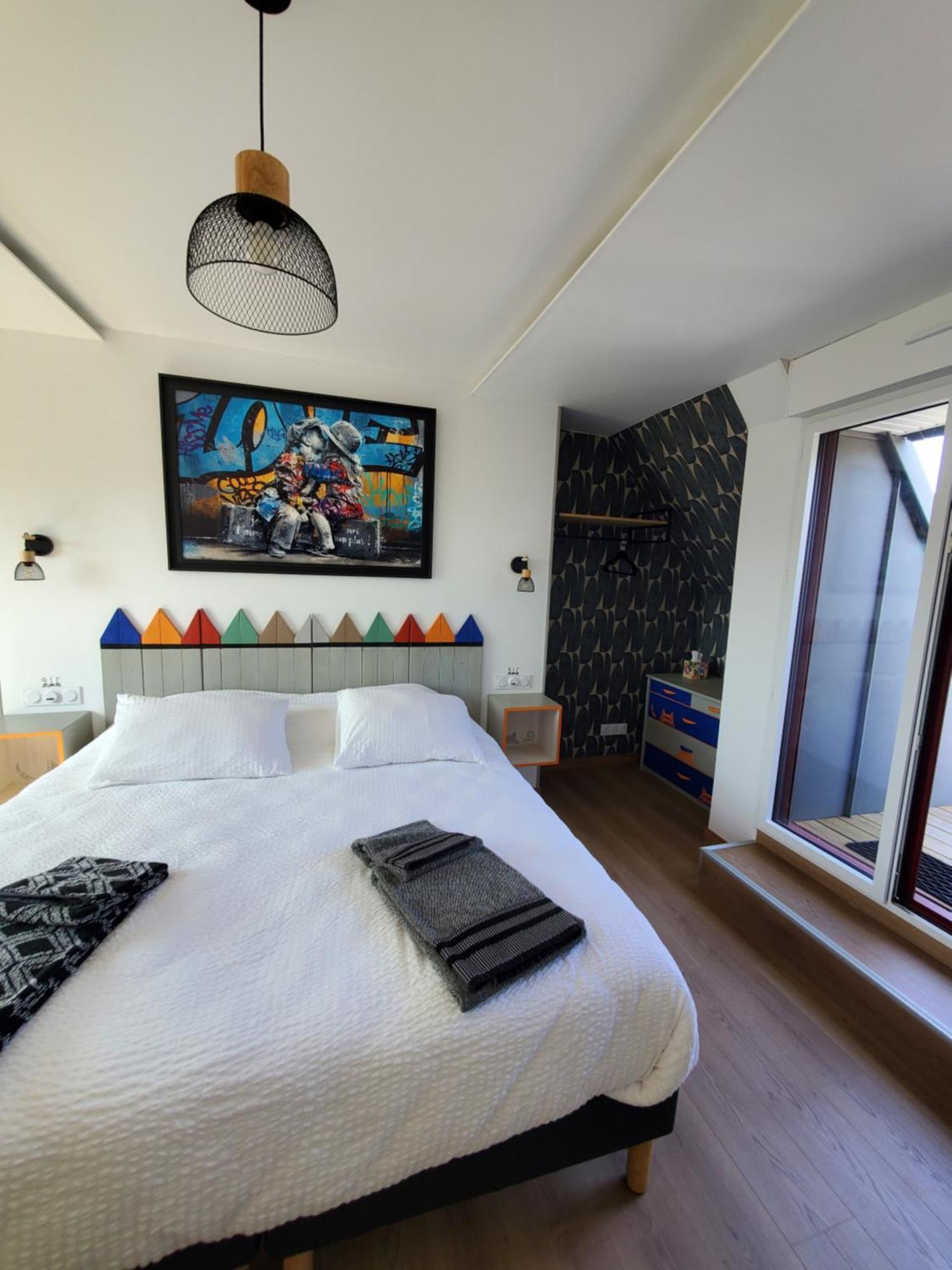 Chambre Et Table D'Hotes Manava Loretta Bannalec Exteriér fotografie