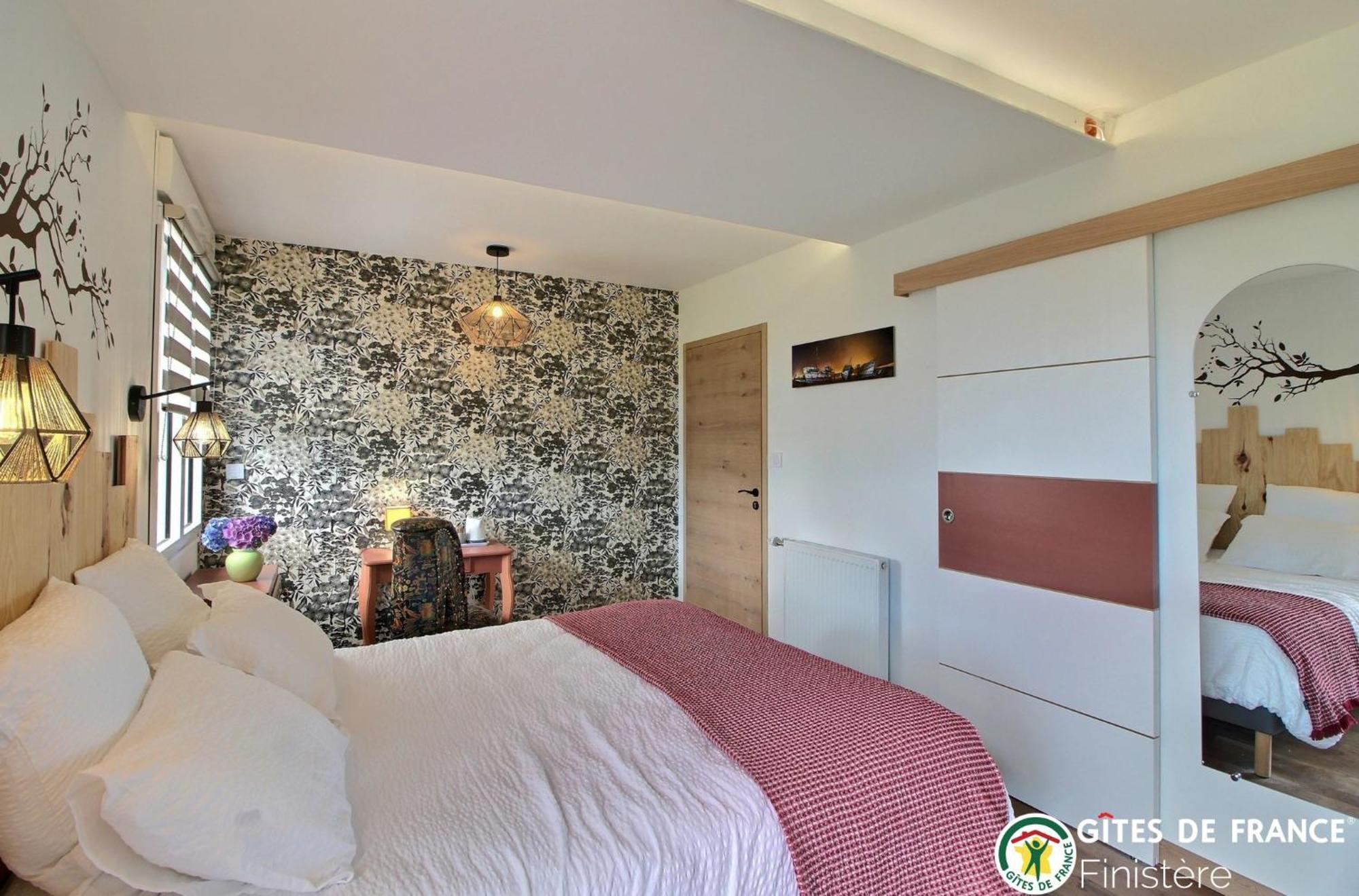 Chambre Et Table D'Hotes Manava Loretta Bannalec Exteriér fotografie