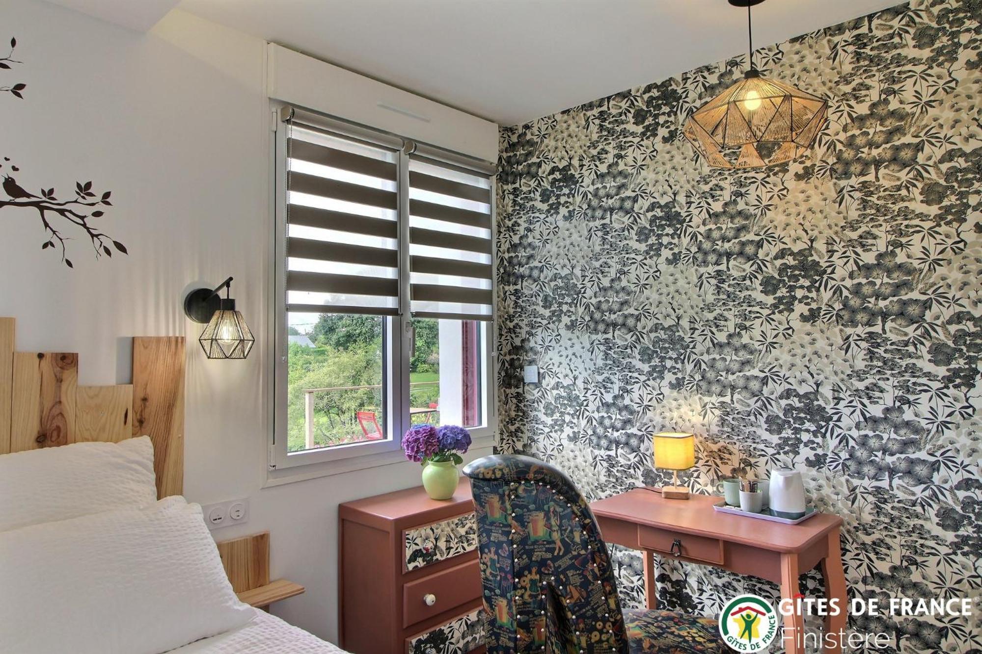 Chambre Et Table D'Hotes Manava Loretta Bannalec Exteriér fotografie